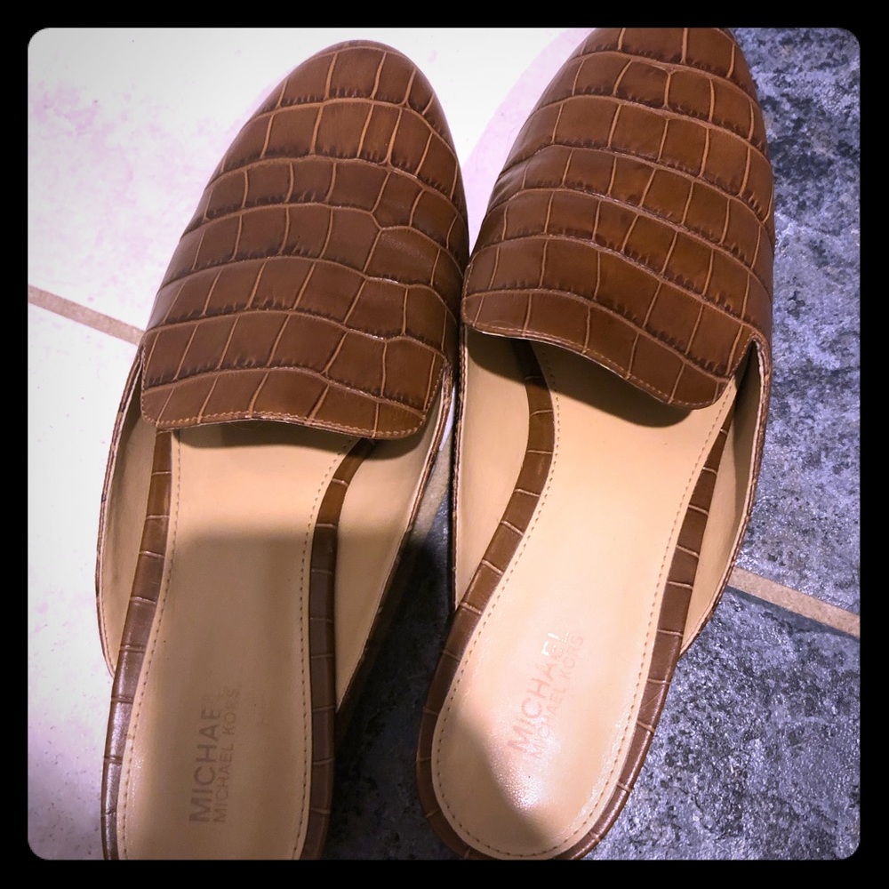 Michael Kors mules
